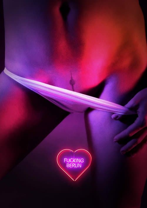 Fucking Berlin movie poster