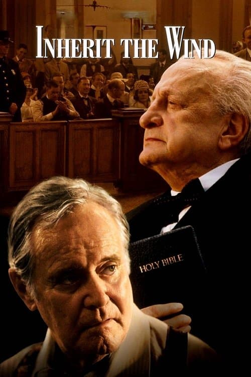 Inherit the Wind movie poster