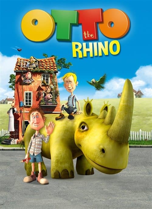Otto the Rhino movie poster