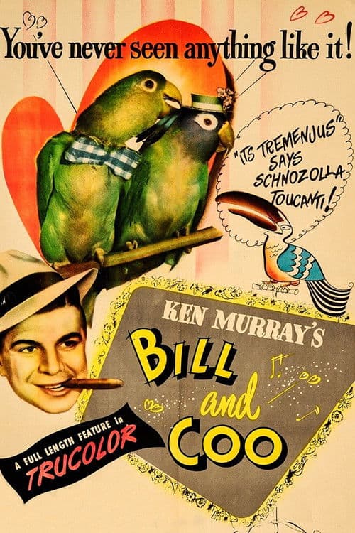 Bill and Coo movie poster