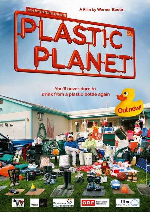 Plastic Planet movie poster
