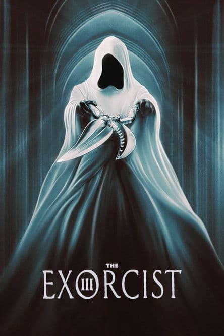 The Exorcist III movie poster