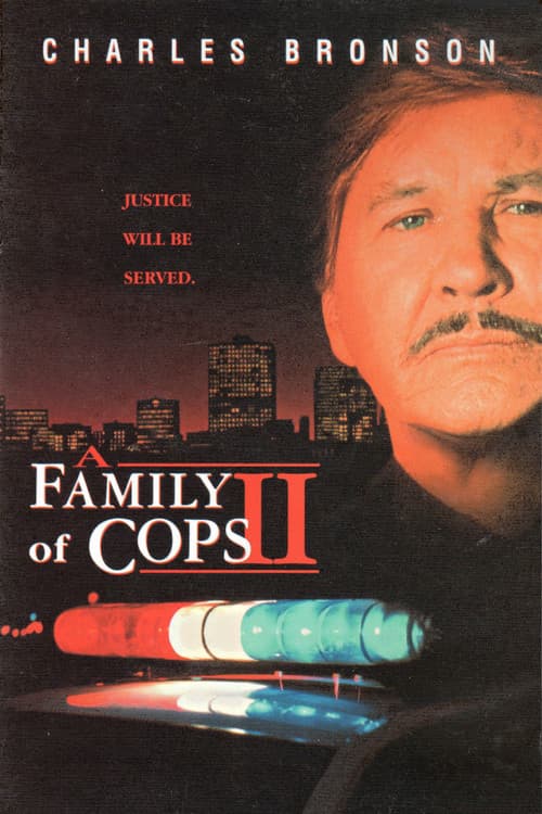 Breach of Faith: A Family of Cops II movie poster