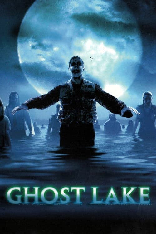 Ghost Lake movie poster