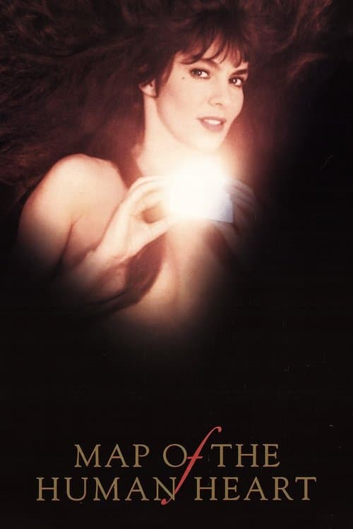 Map of the Human Heart movie poster