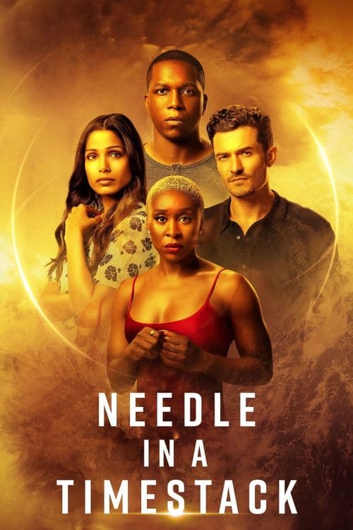 Needle in a Timestack movie poster
