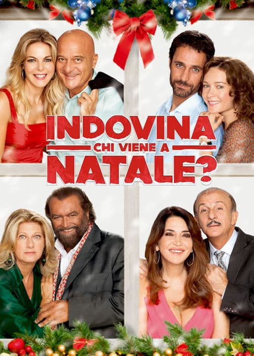 Indovina chi viene a Natale? movie poster