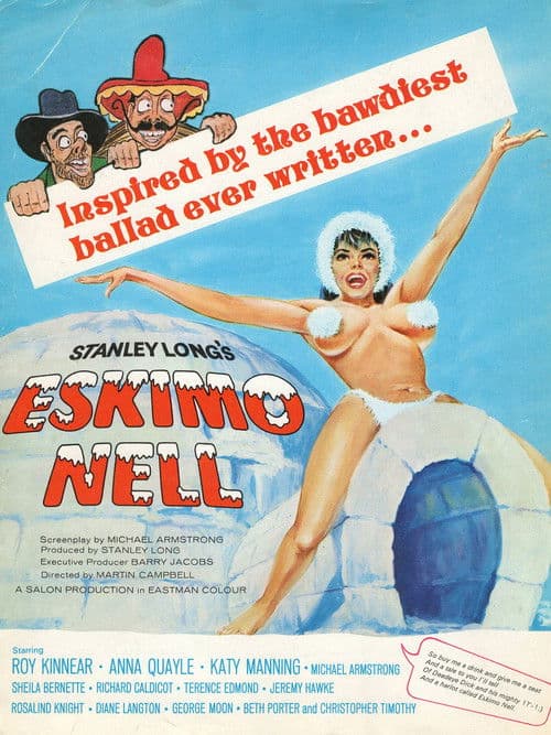Eskimo Nell movie poster