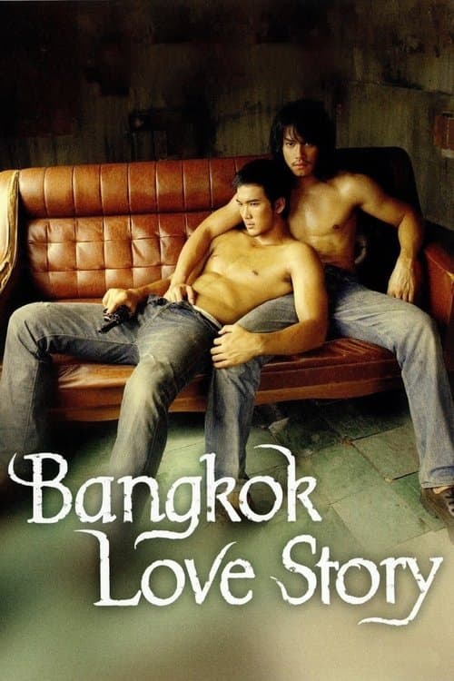 Bangkok Love Story movie poster