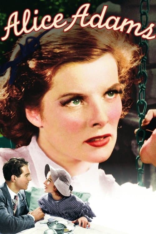 Alice Adams movie poster