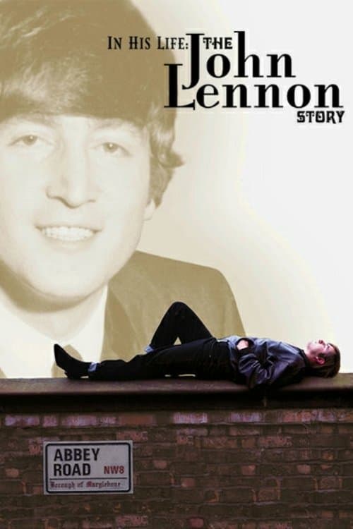 In His Life: The John Lennon Story movie poster