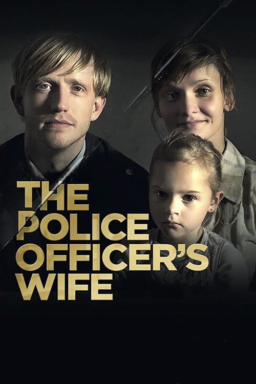 The Policeman's Wife movie poster