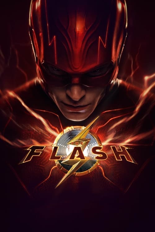 The Flash movie poster