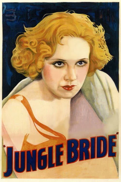 Jungle Bride movie poster
