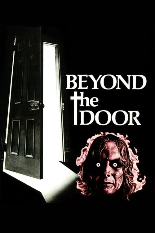 Beyond the Door movie poster
