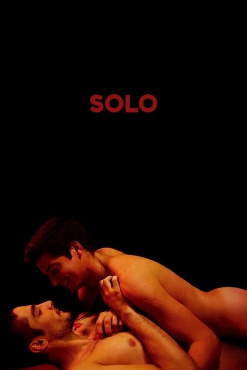 Solo movie poster