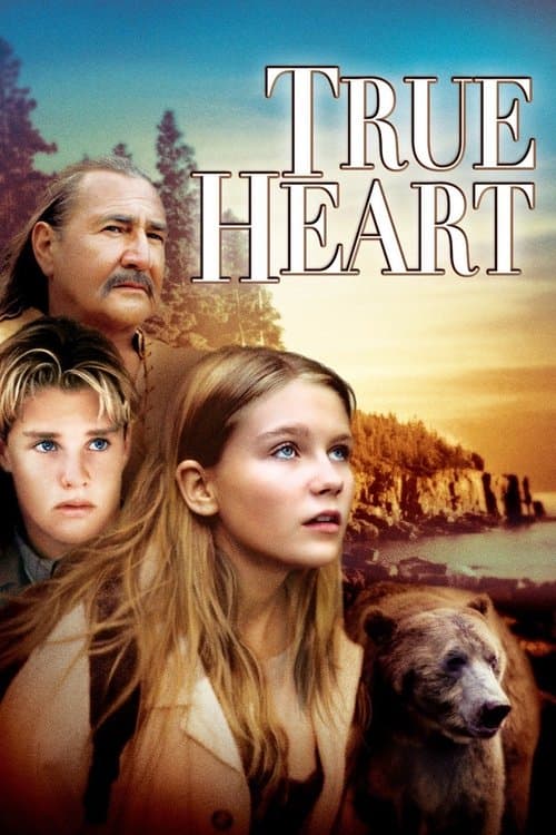 True Heart movie poster