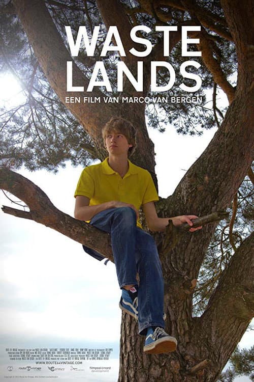 Wastelands movie poster