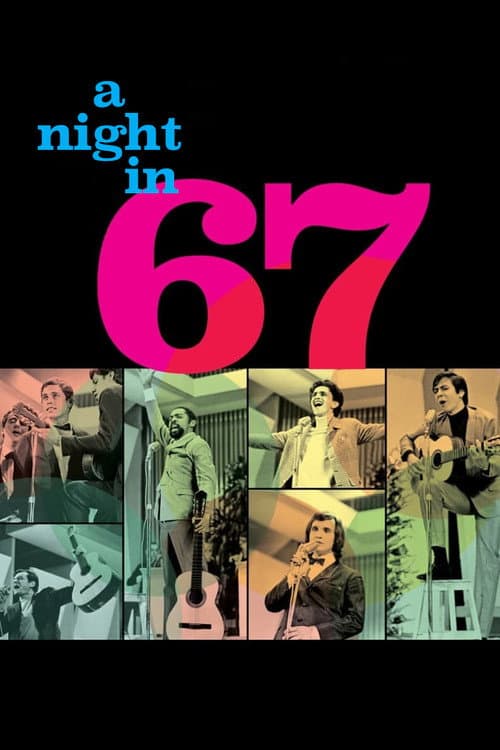 A Night in 67 movie poster