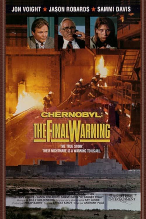 Chernobyl: The Final Warning movie poster