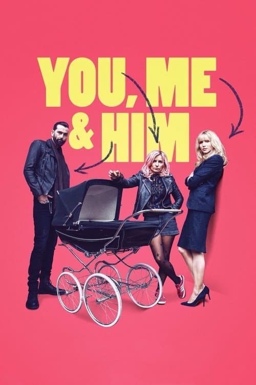 You, Me and Him movie poster