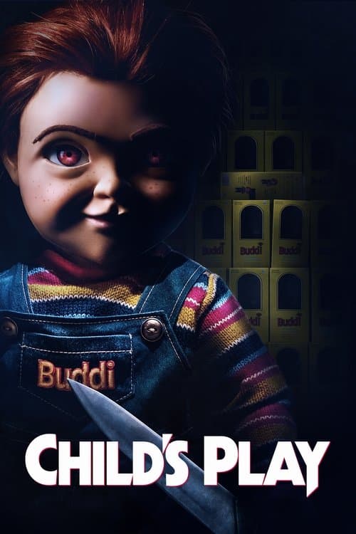 Child's Play movie poster