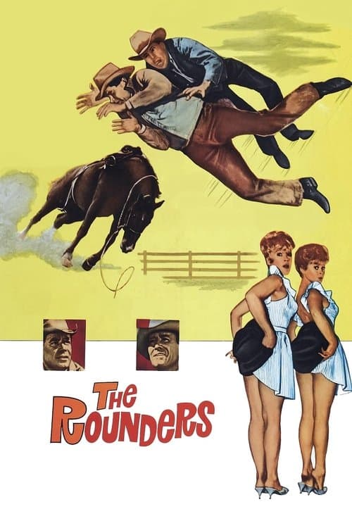 The Rounders movie poster