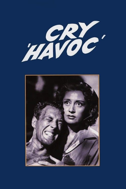 Cry 'Havoc' movie poster