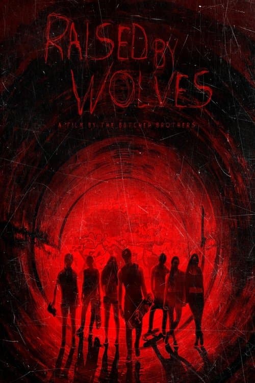 Raised by Wolves movie poster