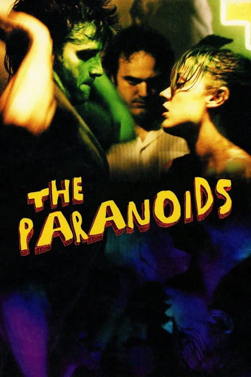 The Paranoids movie poster