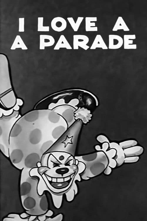 I Love a Parade movie poster