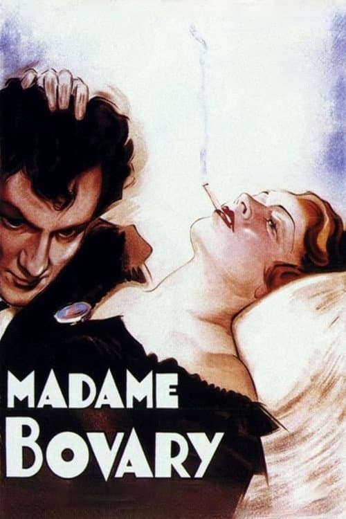 Madame Bovary movie poster