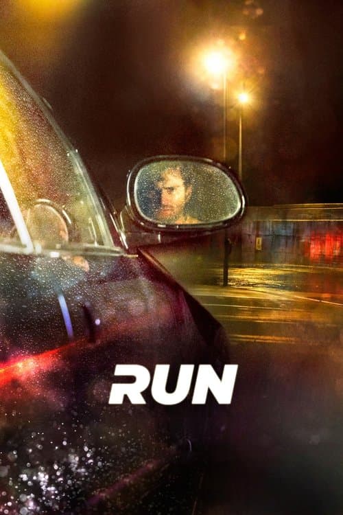 Run movie poster