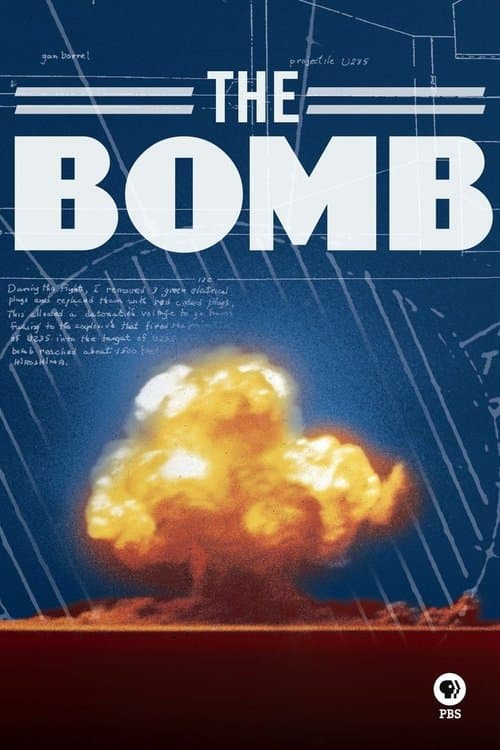 The Bomb movie poster