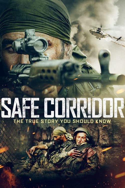 Safe Corridor movie poster