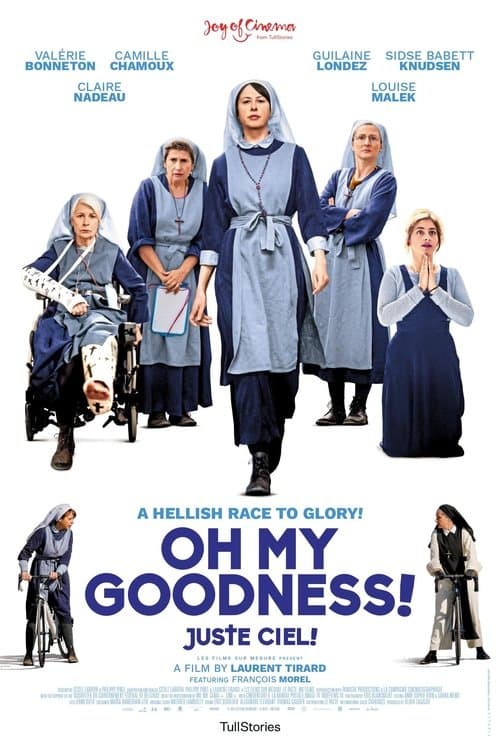 Oh My Goodness! movie poster