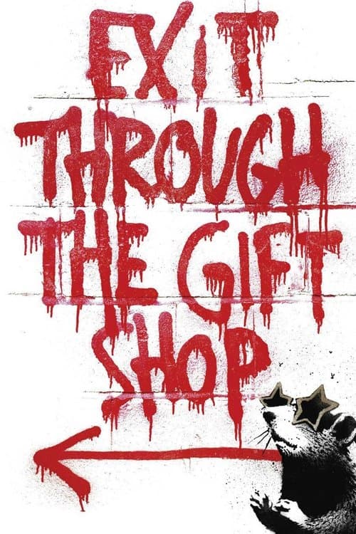 Exit Through the Gift Shop movie poster