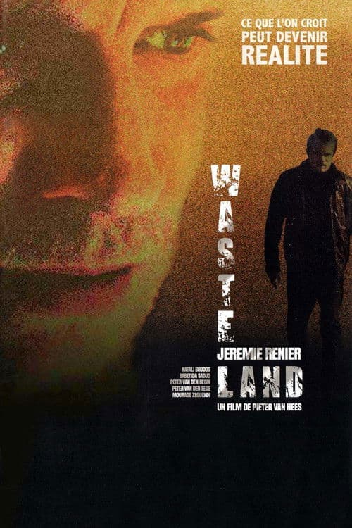 Waste Land movie poster