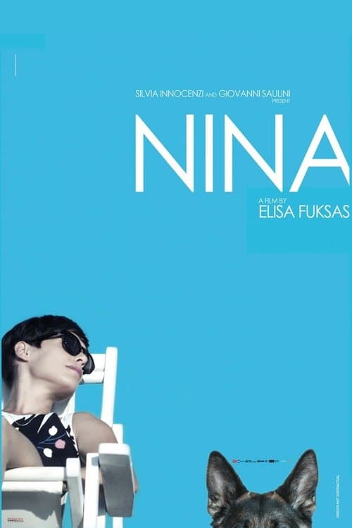 Nina movie poster