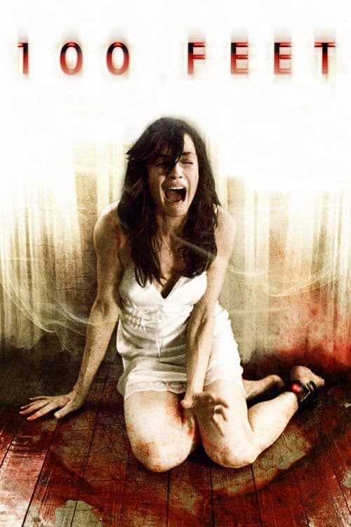 100 Feet movie poster