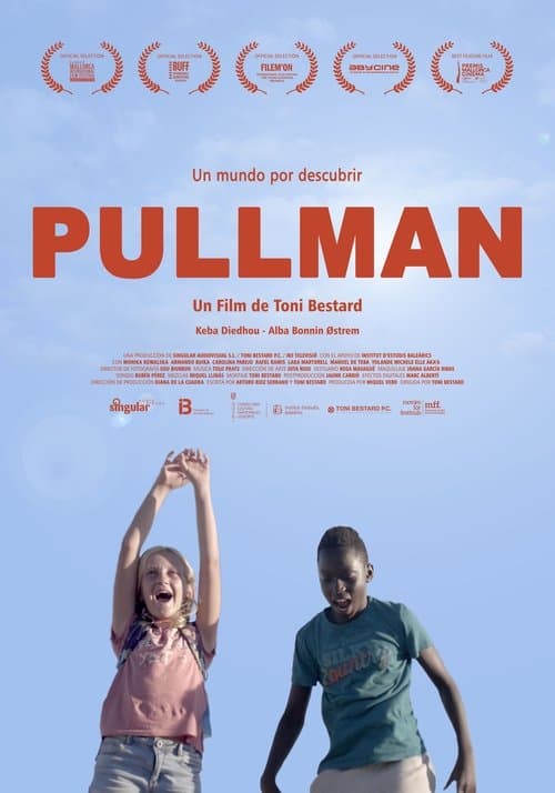 Pullman movie poster