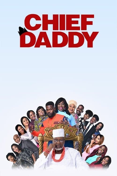Chief Daddy movie poster
