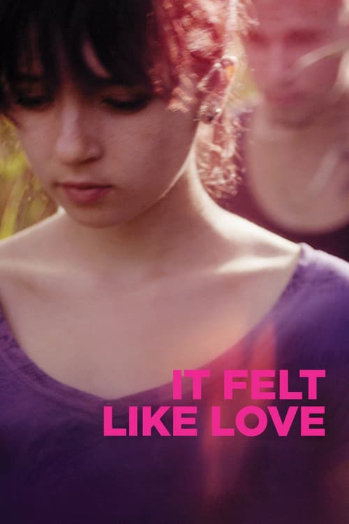 It Felt Like Love movie poster