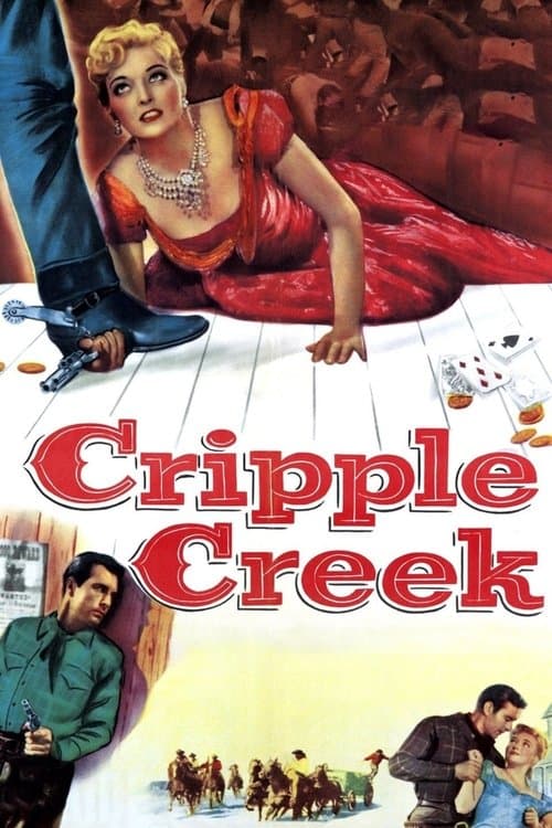 Cripple Creek movie poster
