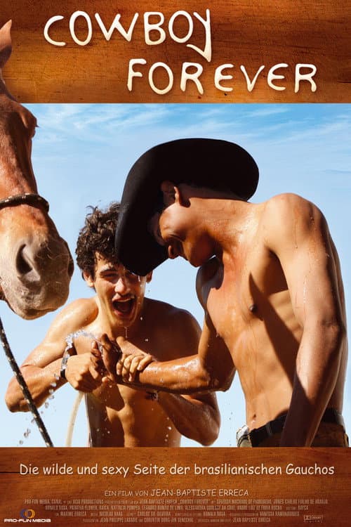 Cowboy Forever movie poster