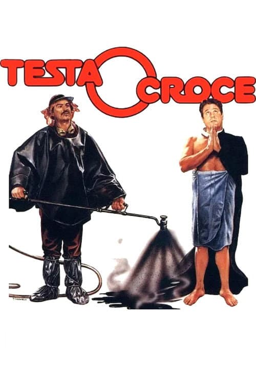 Heads I Win, Tails You Lose movie poster