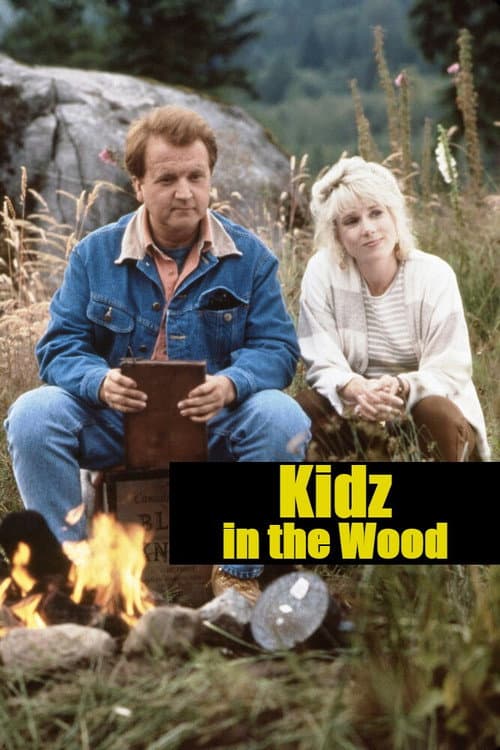 Kidz in the Wood movie poster