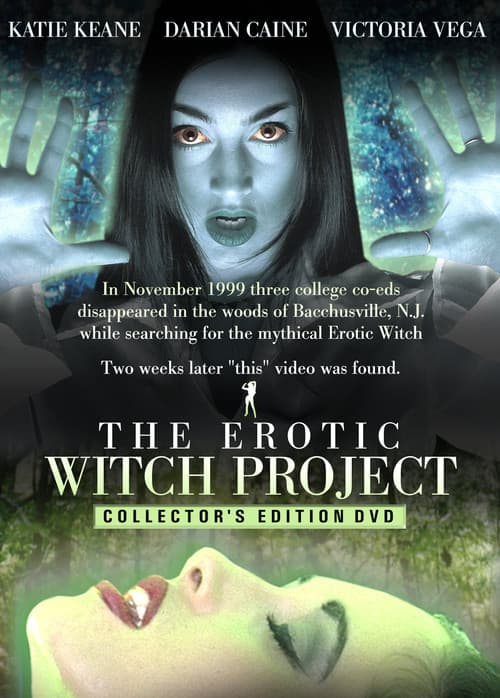 The Erotic Witch Project movie poster