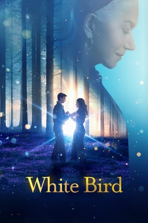 White Bird movie poster