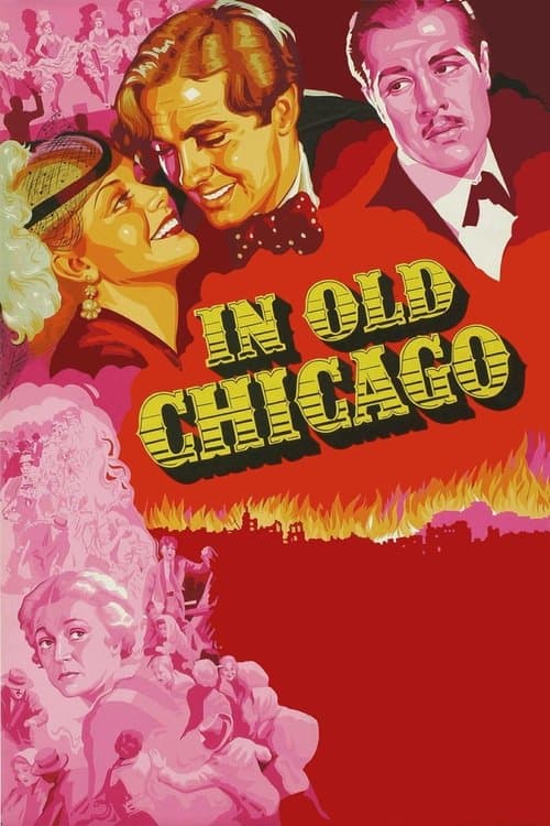 In Old Chicago movie poster